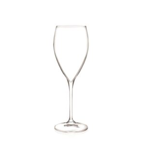 Rcr invino, set 6 calici da vino rosso 33 cl, qualità professionale