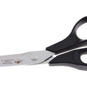 Fraraccio, forbice (poll 9.5) cm 21,5 multiuso da cucina pesante in acciaio, manico nylon