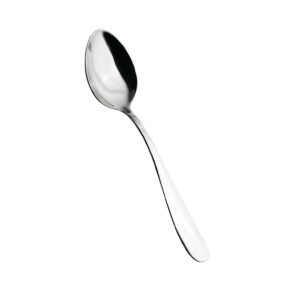 Salvinelli Twist, set 12 cucchiaio frutta acciaio inox 18/10