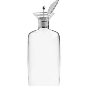 Galbiati Rugiada, oliera cl 65 in fine vetro borosilicato