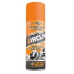 Atas Airclim, igenizzanti per interni auto e superfici, 150 ml
