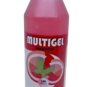 G.a Chemical multigel tramonto, detergente ultraconcentrato in gel, 1 kg