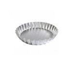 Ottinetti stampo crostata festonata alta, cm 28