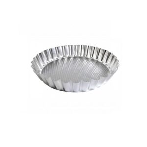 Ottinetti stampo crostata festonata alta, cm 28