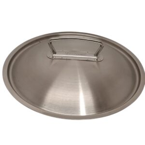 Tescoma, coperchio ø 32 in acciaio inox, qualità professionale