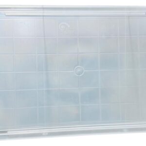 Genus Dei, coperchio Trasparente per cassetta cm 30x40