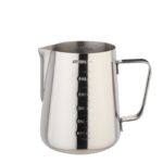 Eva Collection lattiera 720 ml scala graduata acciaio 18/10