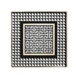 Baci Milano Optical, Piatto cm 27x27