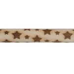 Panetta, mattarello girevole stella 50 cm ø 4,5 cm