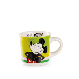 Disney Mickey Mouse, I Am verde minimug ml 80