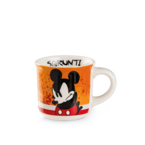 Disney Mickey Mouse, I Am arancio minimug ml 80