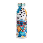 Disney Stitch, Bottiglia termica Bianca ml 500