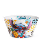Disney Stitch bowl ceramica bianco 550 ml