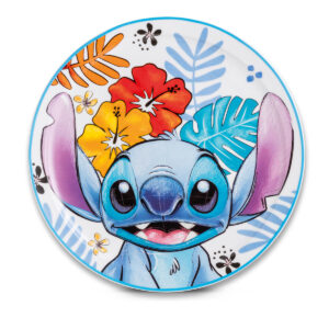 Disney Stitch, piatto portata Bianco cm 31