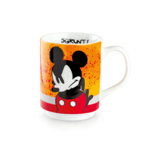 Disney Mickey Mouse, I Am arancio mug ml 350