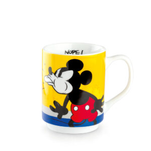 Disney Mickey Mouse, I Am giallo mug ml 350