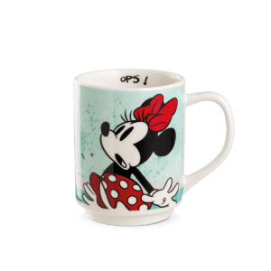 Disney Minnie Mouse, I Am turchese mug ml 350