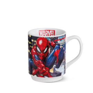 Marvel Spider Man, mug impilabile ml 350