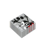 Disney Mickey Mouse I Am, set 5 sotto bicchieri grigio