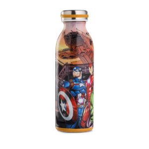 Marvel Avengers, bottiglia termica ml 500