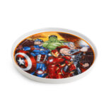 Marvel Avengers, piatto dessert cm 20