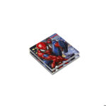 Marvel Spider Man, set 2 sottobicchieri