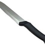 Bonomi casa, Santoku coltello cm 18, lama inox, manico polipropilene