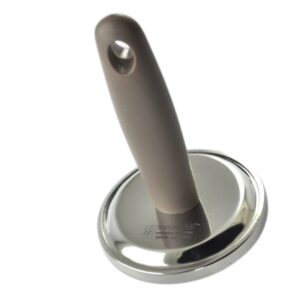 Svanera batticarne 375 gr, in acciaio inox