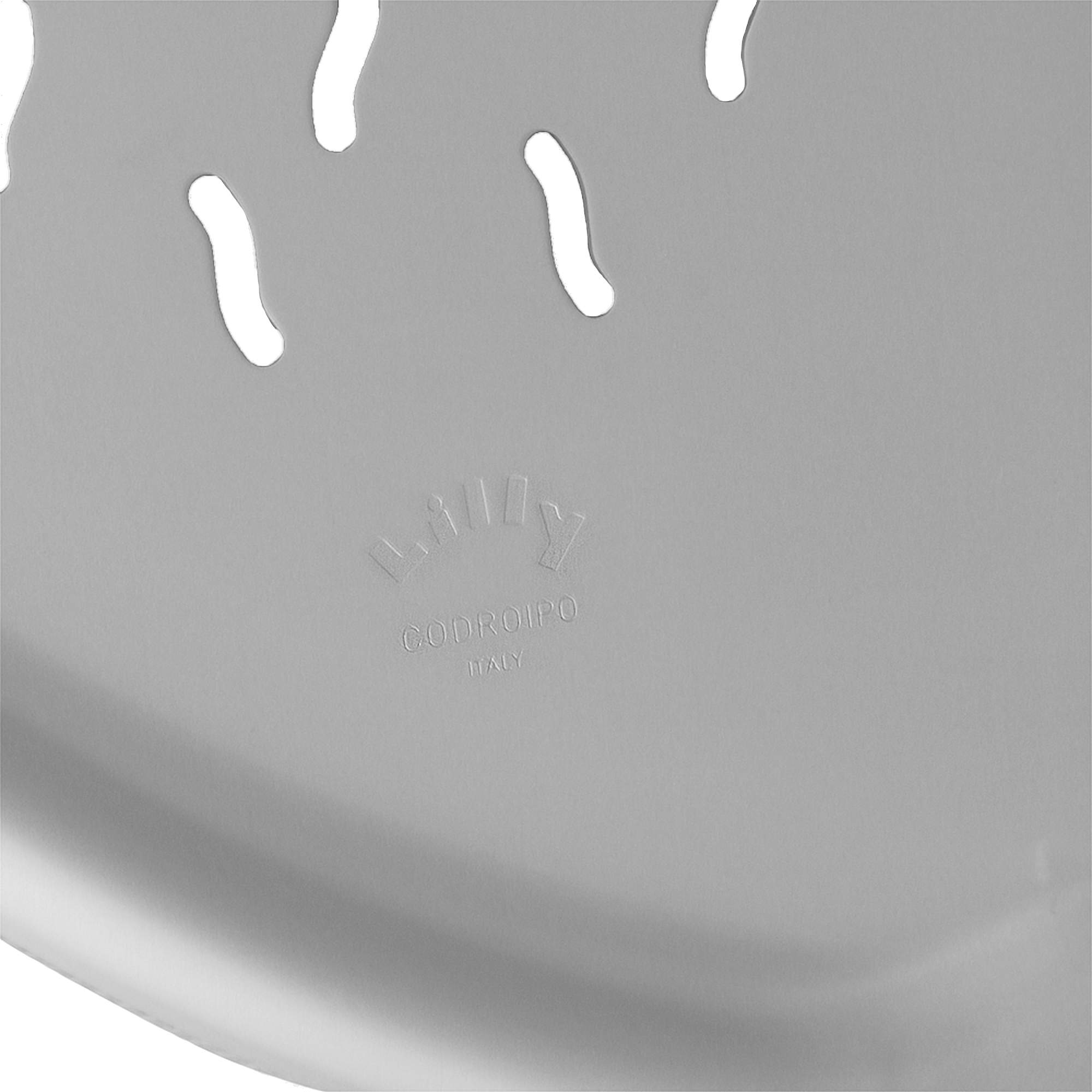 Barra Appendi Fogli In Alluminio Da Parete. - TSBANNER31 - Barra Porta Comunicazioni A Gravita Cm 100