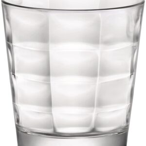 Bormioli Rocco Cube, set 6 bicchiere basso cl 24,5