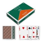 Dal Negro Burraco Italia, 2 mazzi da 55 carte da gioco poker