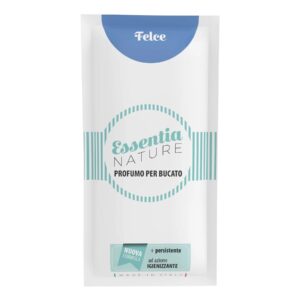 Essentia Nature Felce, 20 ml essenza per bucato delicata