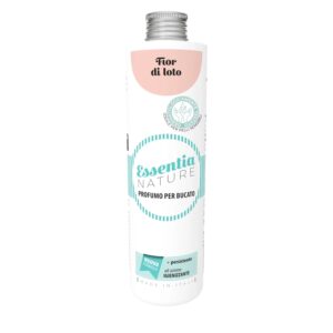 Essentia Nature Fior di Loto, 250 ml essenza per bucato delicata