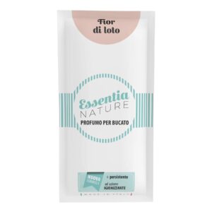Essentia Nature Fior di Loto, 20 ml essenza per bucato delicata