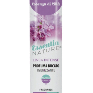 Essentia Nature Lillà, 250 ml essenza per bucato delicata