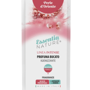 Essentia Nature Perle D'Oriente, 20 ml essenza per bucato delicata