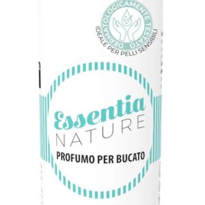 Essentia Nature Muschio Bianco, 250 ml essenza per bucato delicata