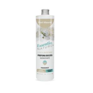 Essentia Nature Fiori Bianchi, 500 ml essenza per bucato delicata