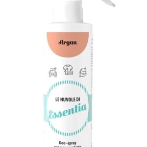 Essentia Nature, le nuvole Argan 250 ml spray igienizzante profumato