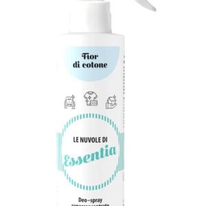 Essentia Nature, le nuvole Fiori di Cotone, 250 ml spray igienizzante profumato