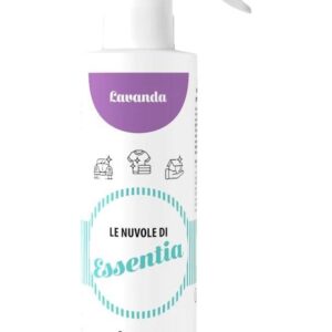 Essentia Nature, le nuvole Lavanda, 250 ml spray igienizzante profumato