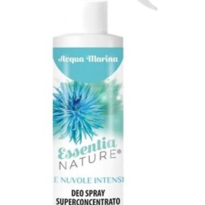 Essentia Nature, le nuvole Acqua Marina 250 ml spray igienizzante profumato