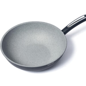 Salutella Capri, Wok cm 28 ad alto spessore adatto ad induzione