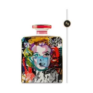 Baci Milano Marilyn Magnum, bottiglia diffusore per ambiente 3,5 lt