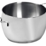 Lagostina Euforia pentola acciaio 18/10 22cm induzione