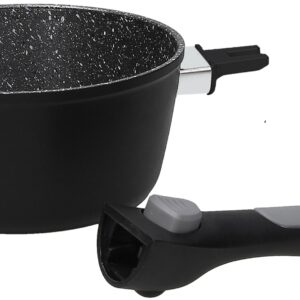 Tognana Spase Saving, pentolino 16 cm in alluminio adatto ad induzione