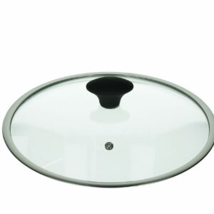 Tognana Grancucina, coperchio in vetro cm 30