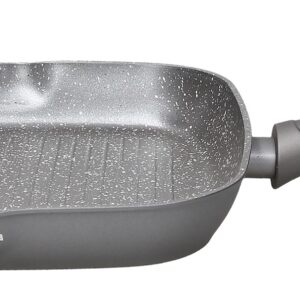 Tognana Ultra Class Induction, bistecchiera 28x28 in alluminio antiaderente