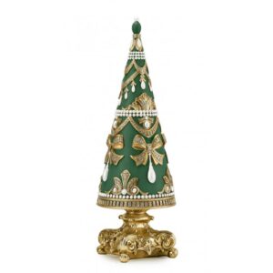Fade Pearl Tree, albero verde cm 14 x 41