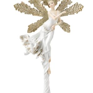Fade Fairy, Fata in resina cm 22,5 x 11,5 x 46